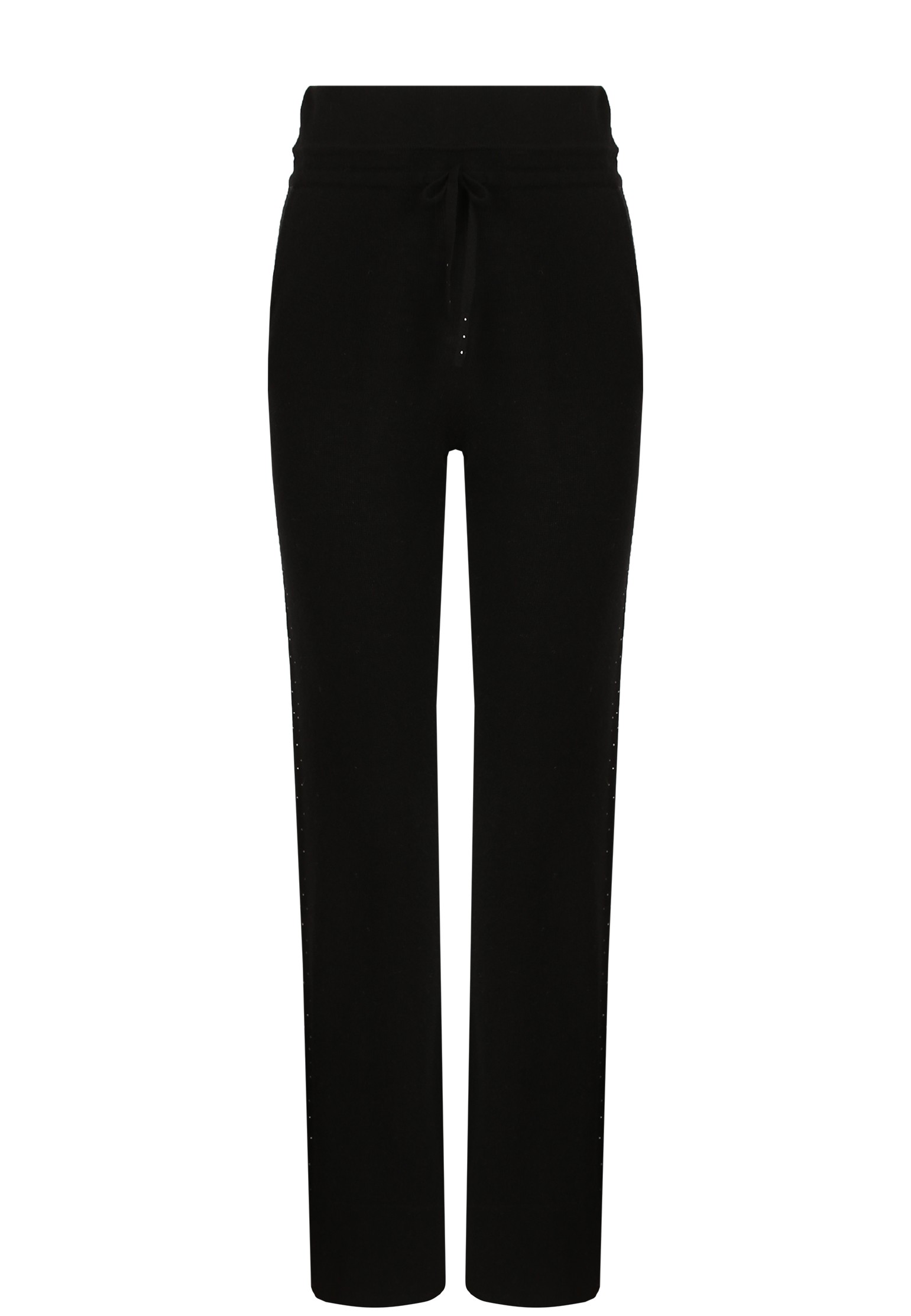 Спортивные брюки женские MAX & MOI 134917 черные XL