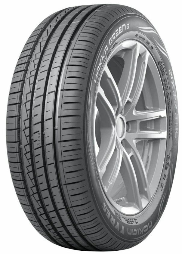 

Шины R17 225/55 Nordman Hakka Green 3 101V XL лето T431466