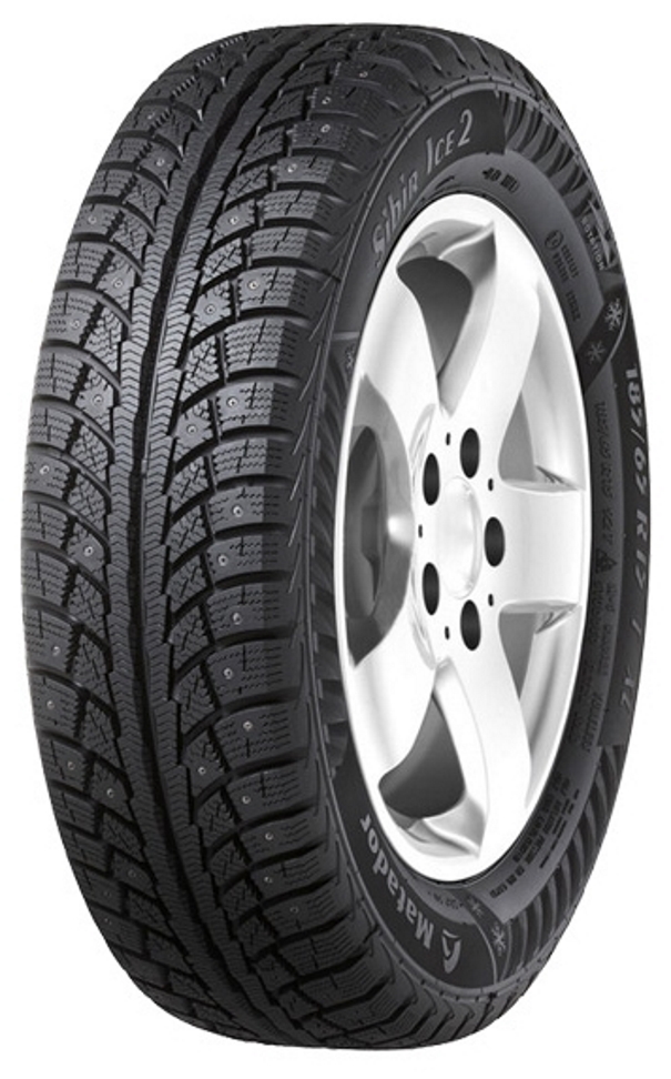 

Шины R17 235/55 Matador MP-30 Sibir Ice 2 SUV ED 103T XL шип FR 1585411