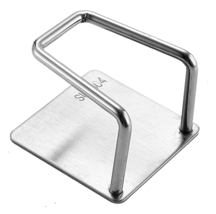 Крючок самоклеящийся ULIKE универсальный из нержавеющей стали