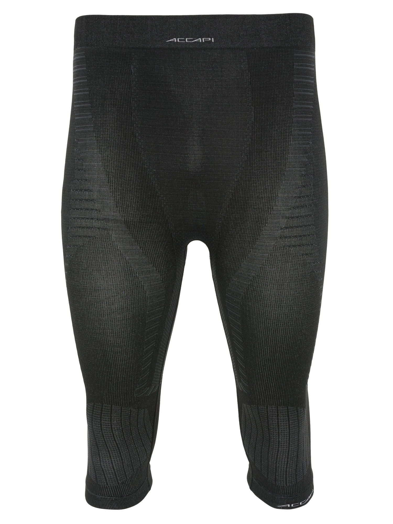 

Кальсоны Accapi Xperience 3/4 Pants Black/Anthracite XL INT, Черный, Xperience 3/4 Pants