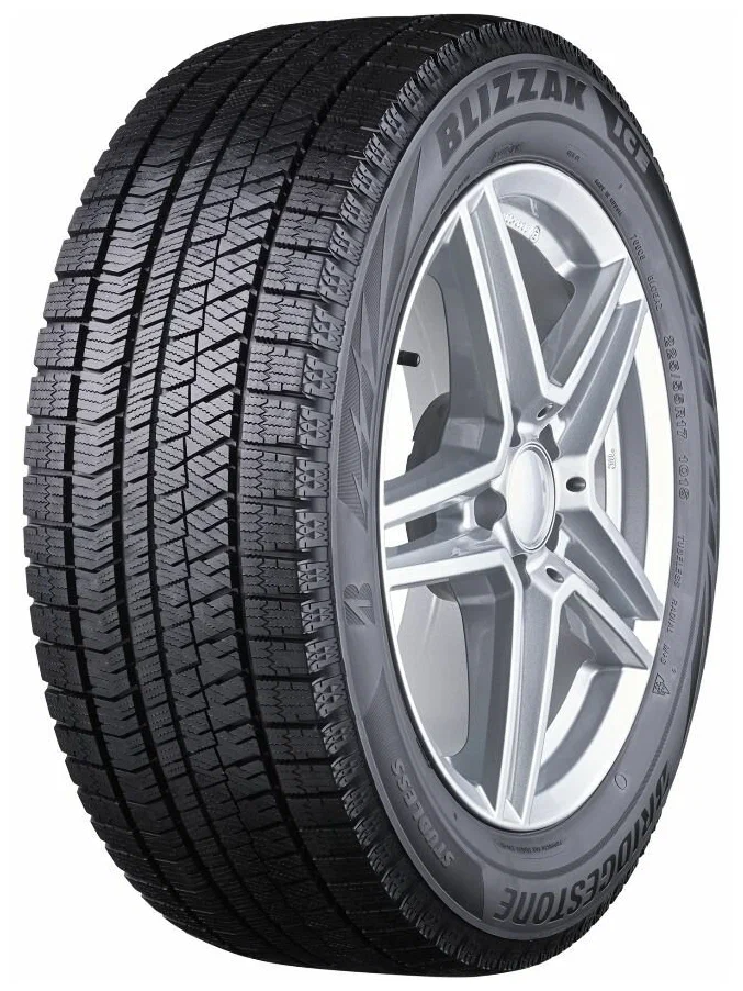 

Шины R18 225/40 Bridgestone Blizzak Ice 92H XL зима 16786