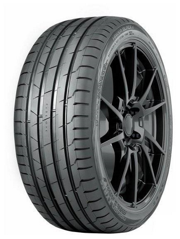 

Автошина R18 255/45 Nokian Tyres Hakka Black 2 103Y XL лето T430543