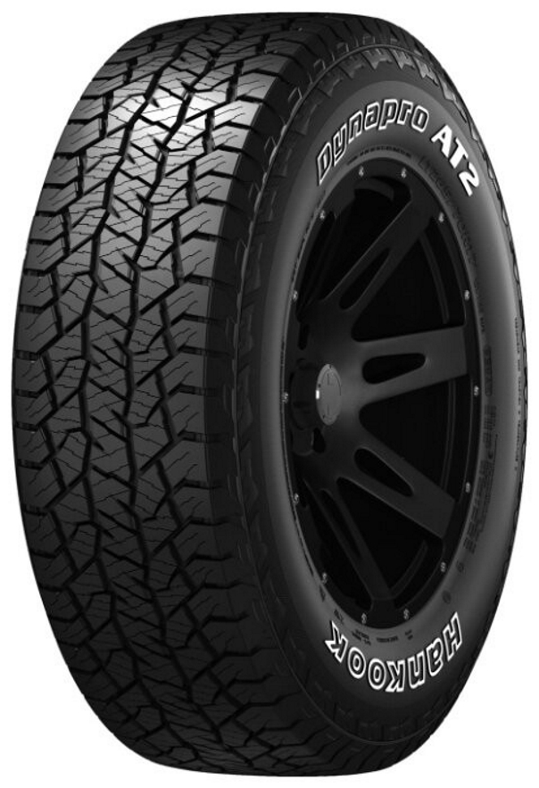 

Шины R18 255/60 Hankook Dynapro AT2 RF11 108T лето 1023522, Dynapro AT2 RF11