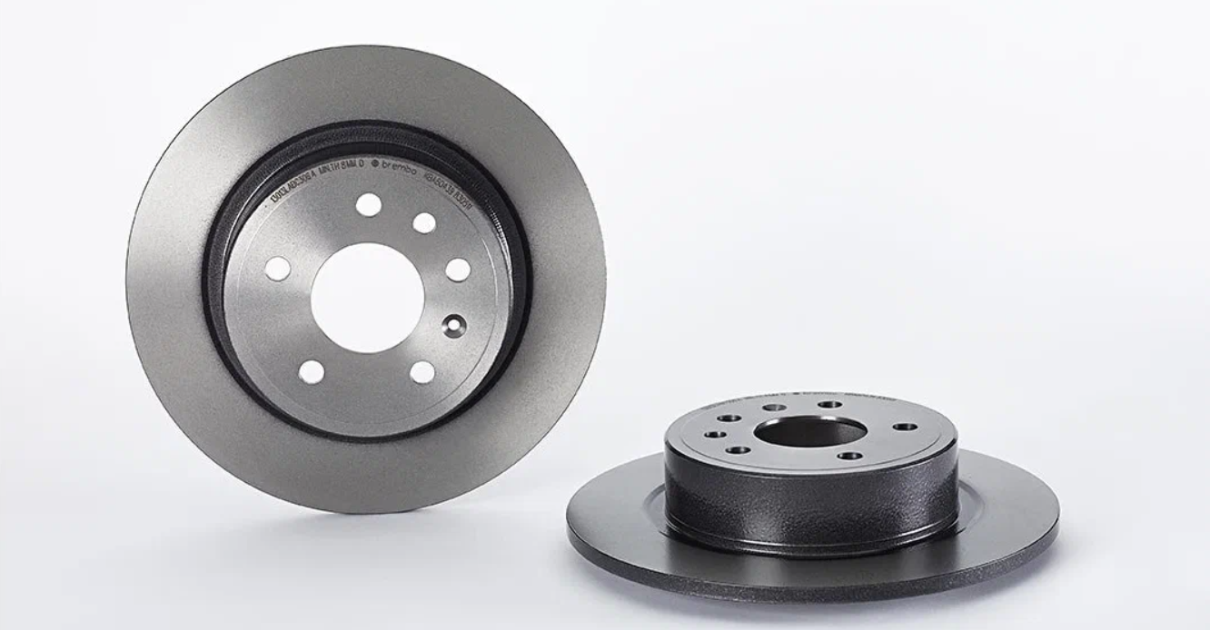 

Диск тормозной задний OPEL VECTRA 95-03/SAAB 900 93-98/9-3 98-03/9-5 98- (TRW DF2773) K010