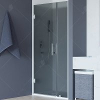 

Душевая дверь RGW Hotel HO-012 120 350601212-31 профиль Хром стекло тонированное