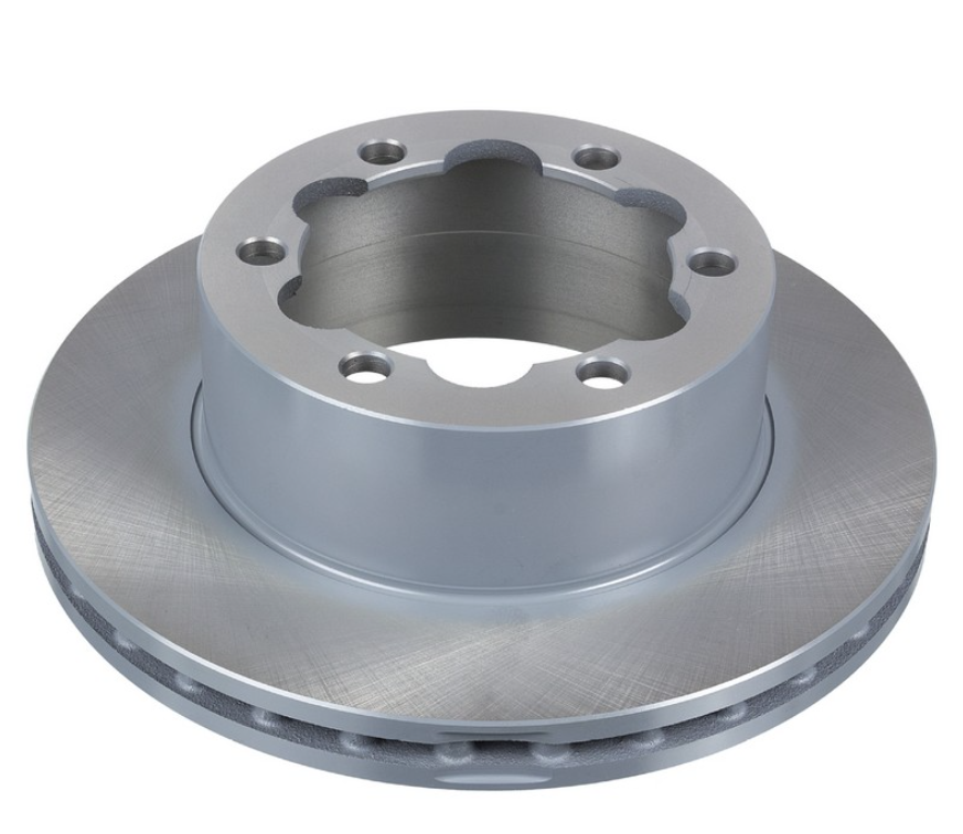 

Диск тормозной задний VW Crafter 30-50 06>16 Mercedes Sprinter 5-t 06>16 STELLOX 602047124