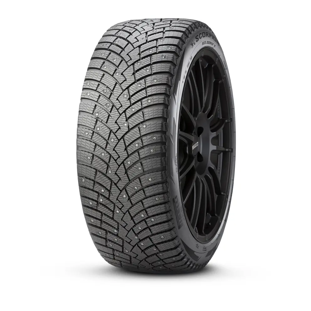 фото Шины r19 235/50 pirelli scorpion ice zero 2 103h xl шип 3290900