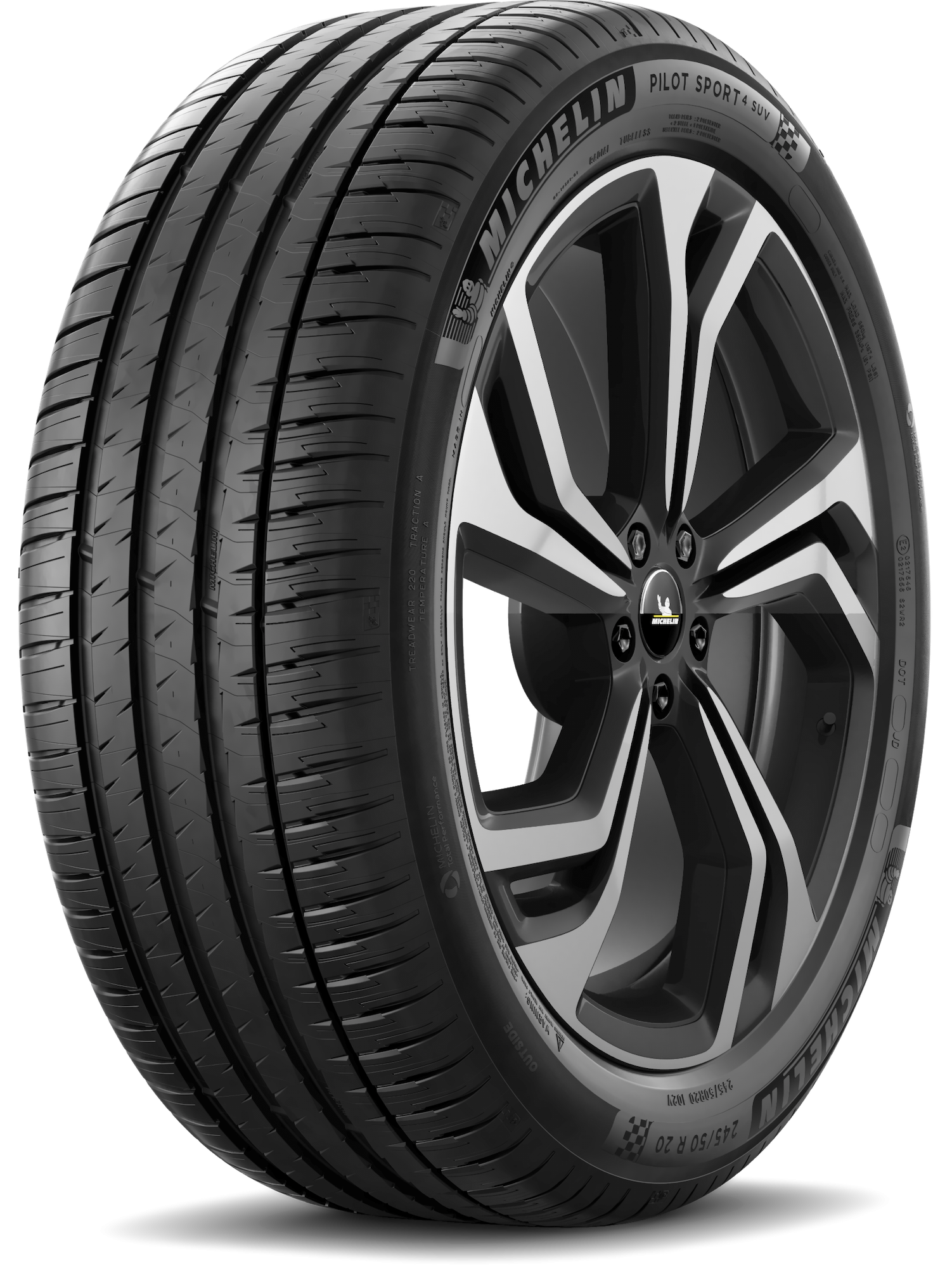 

Шины R20 275/40 MICHELIN Pilot Sport 4 SUV 106Y XL лето 593362, Pilot Sport 4 SUV