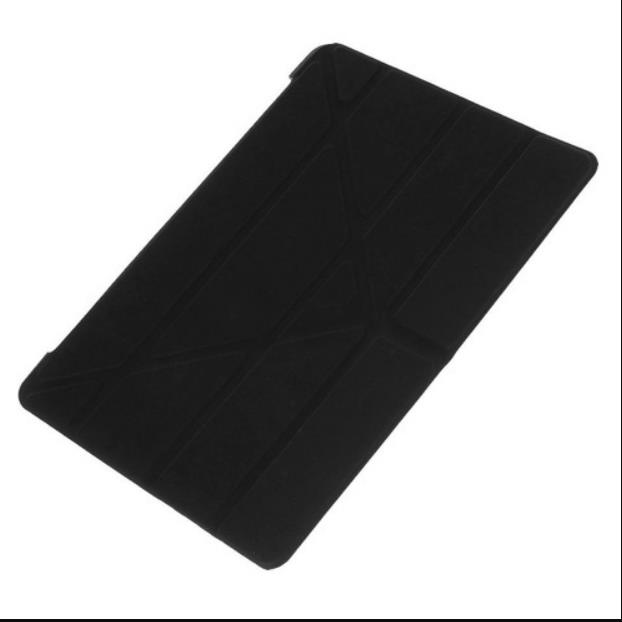 Чехол для планшета GRESSO Titanium, для Apple iPad mini 2021, черный [gr15tit005]