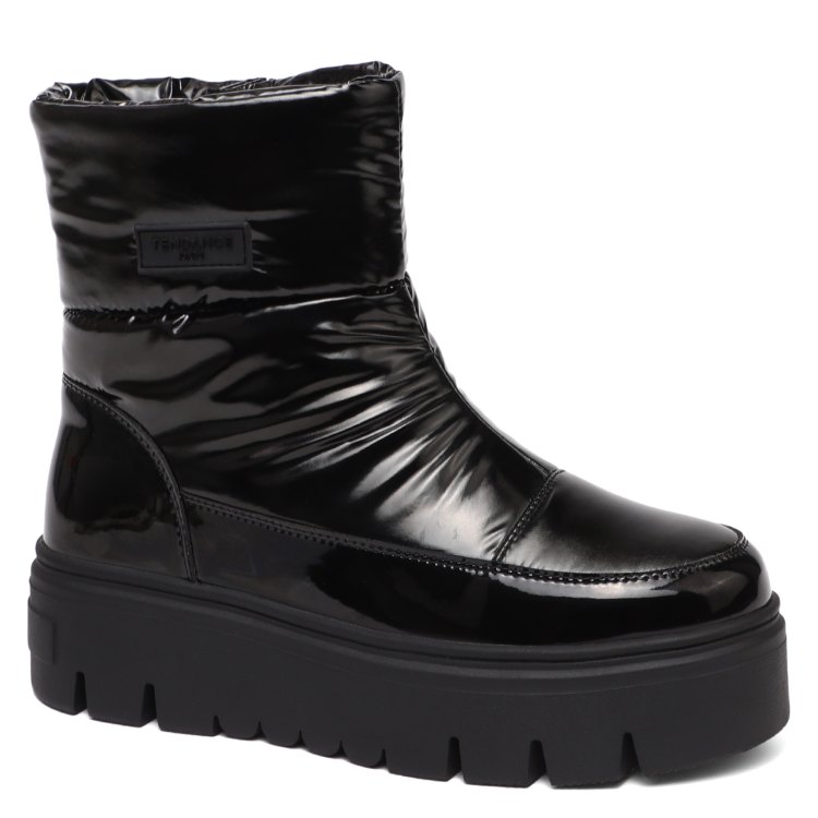 

Дутики женские Tendance ZF1480-6-3 черные 41 EU, Черный, ZF1480-6-3