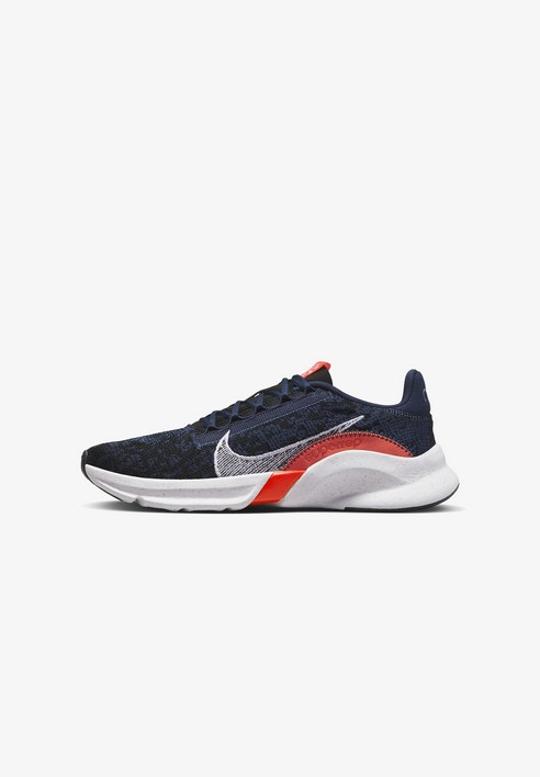 

Кроссовки мужские Nike M Superrep Go 3 Flyknit синие 46.5 EU (доставка из-за рубежа), Синий, M Superrep Go 3 Flyknit