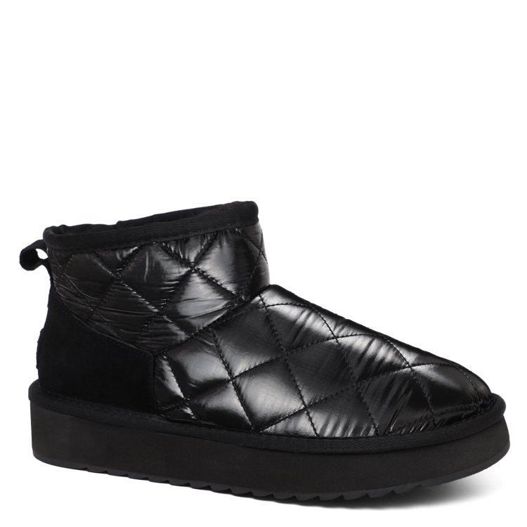 

Угги женские Tendance WD500-400-15 черные 40 EU, Черный, WD500-400-15