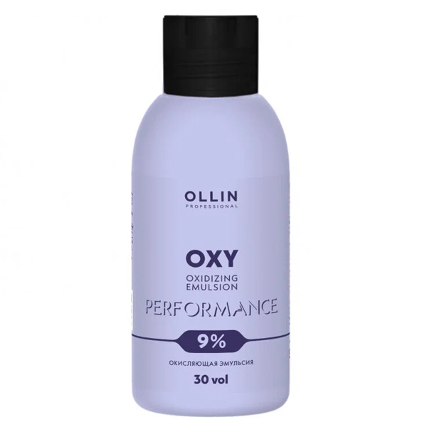 Проявитель Ollin Professional Oxy Oxidizing Emulsion 9% 90 мл