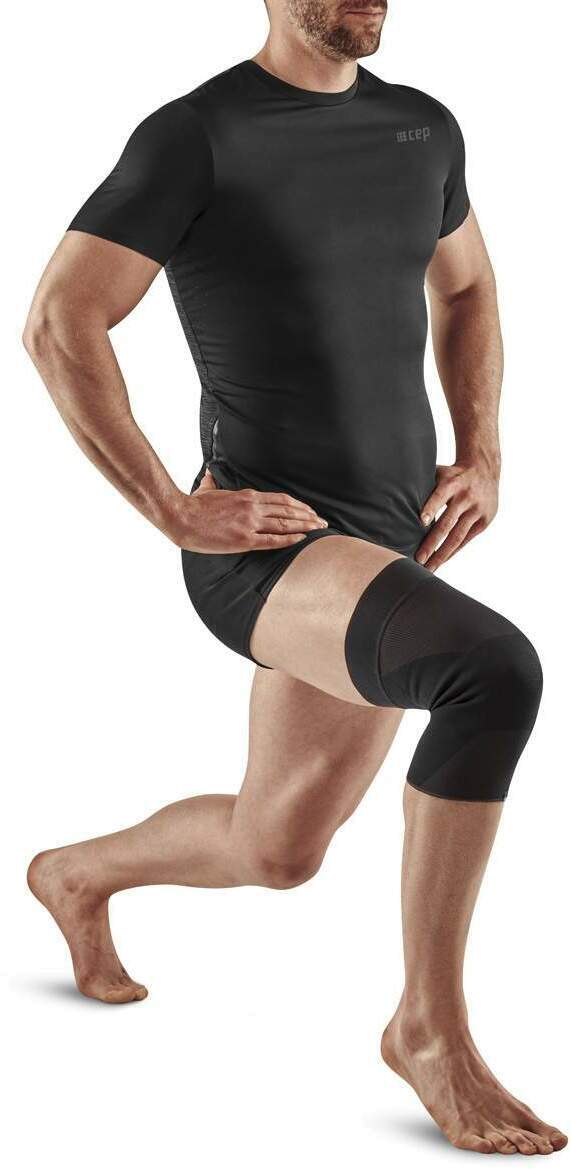 

Компрессионная гетра на коленный сустав сред поддерж CEP Compression Gaiters CS152U-5 L, Черный, Compression Gaiters