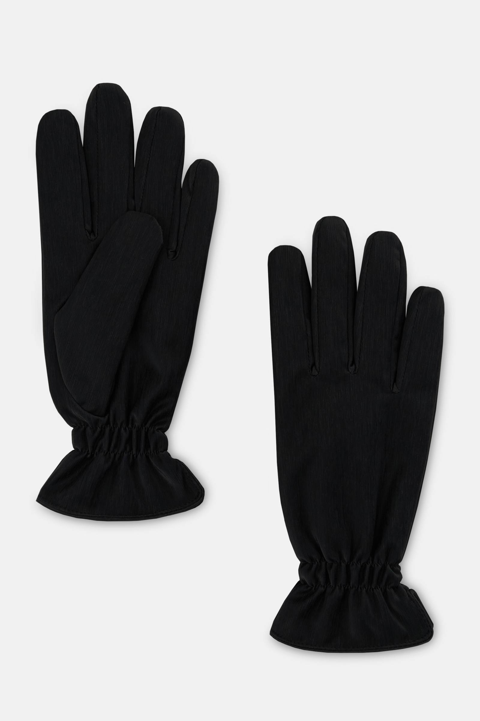 

Перчатки женские Finn Flare FAD11303 black, р, Черный, FAD11303