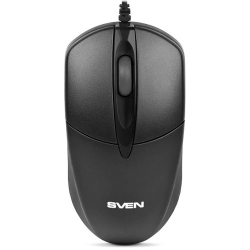 Мышь SVEN RX-112 черная USB 143200₽