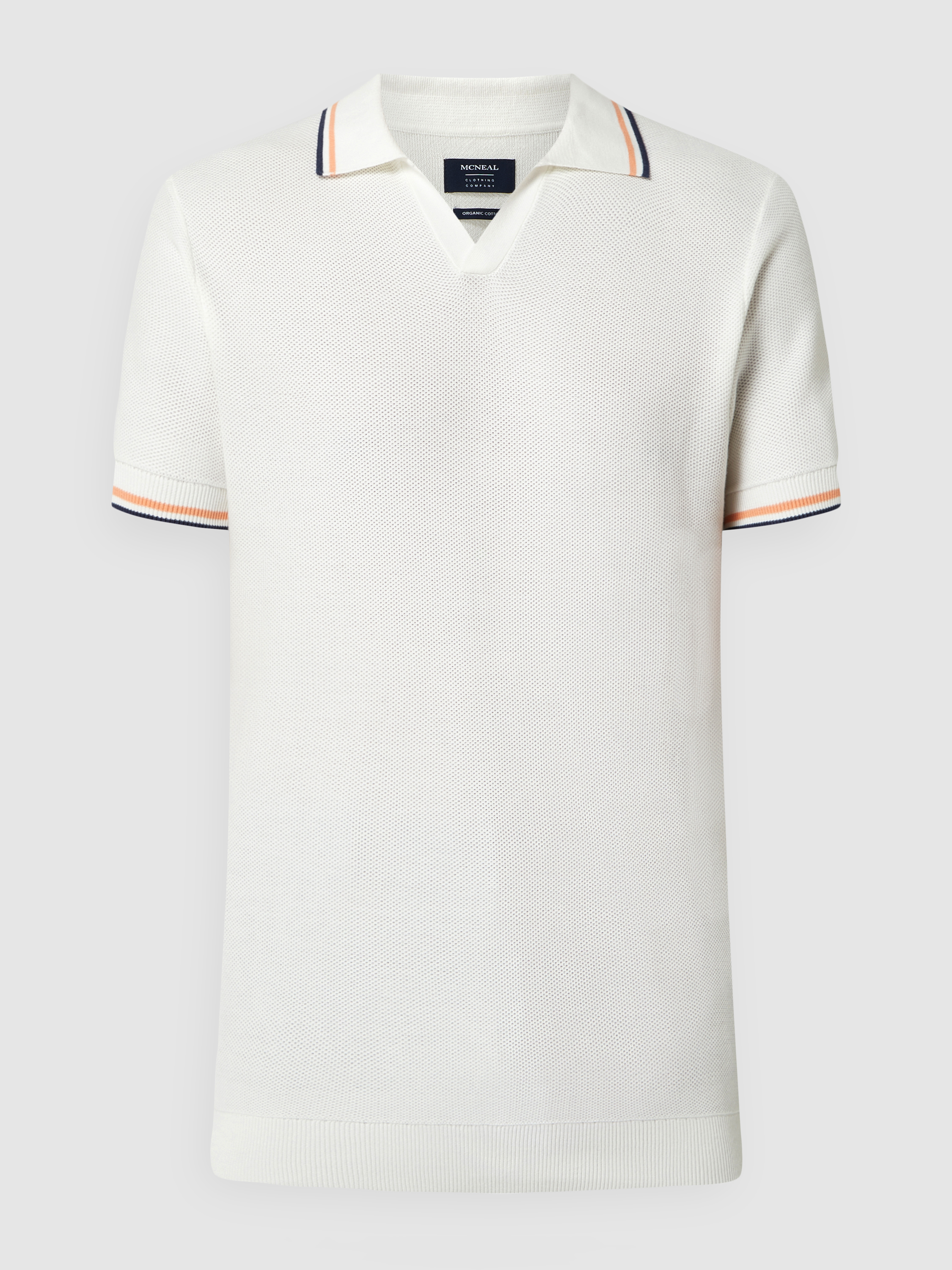 

Футболка мужская McNeal 1591769 белая 3XL (доставка из-за рубежа), Белый, 1591769