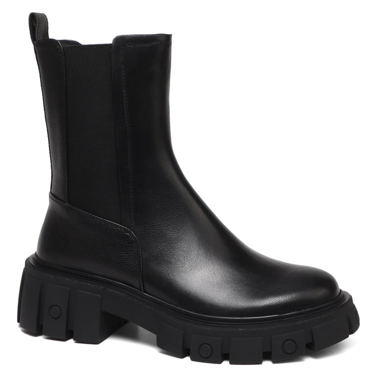 

Полусапоги женские Tendance TW-R22-Z379 черные 40 EU, Черный, TW-R22-Z379