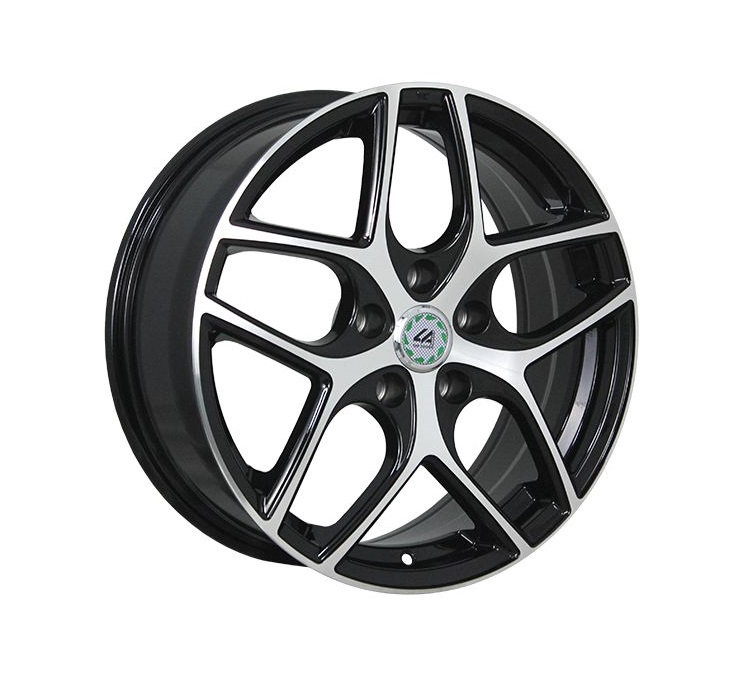 

Колесный диск литой Replica TD S Series TY17-S BKF 7.0R17