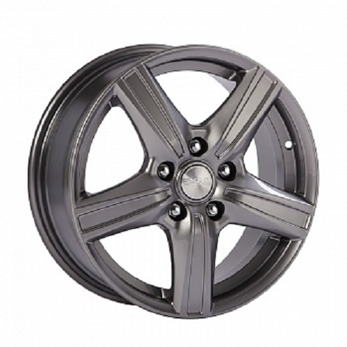 фото Колесный диск литой skad адмирал 6,5xr16 5x114,3 d67,1 et45 графит