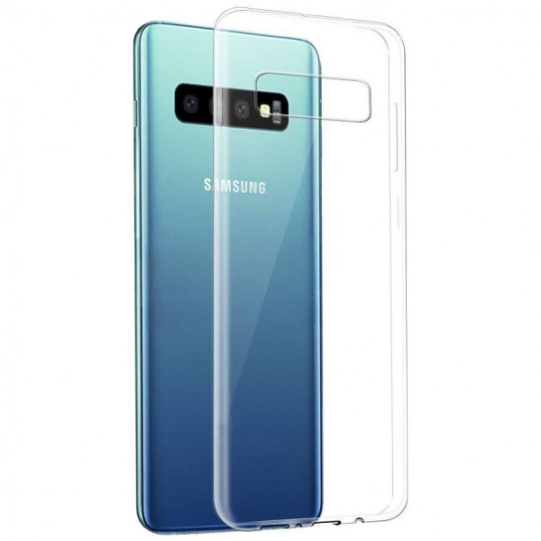 

TPU чехол J-Case THIN для Samsung Galaxy S10 (Прозрачный)