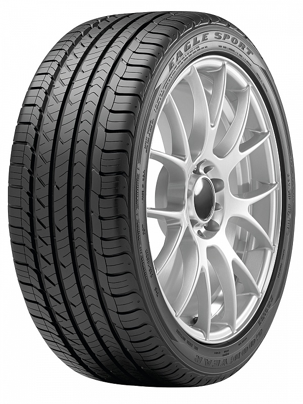 фото Шины goodyear eagle sport tz 225/60r16 98v