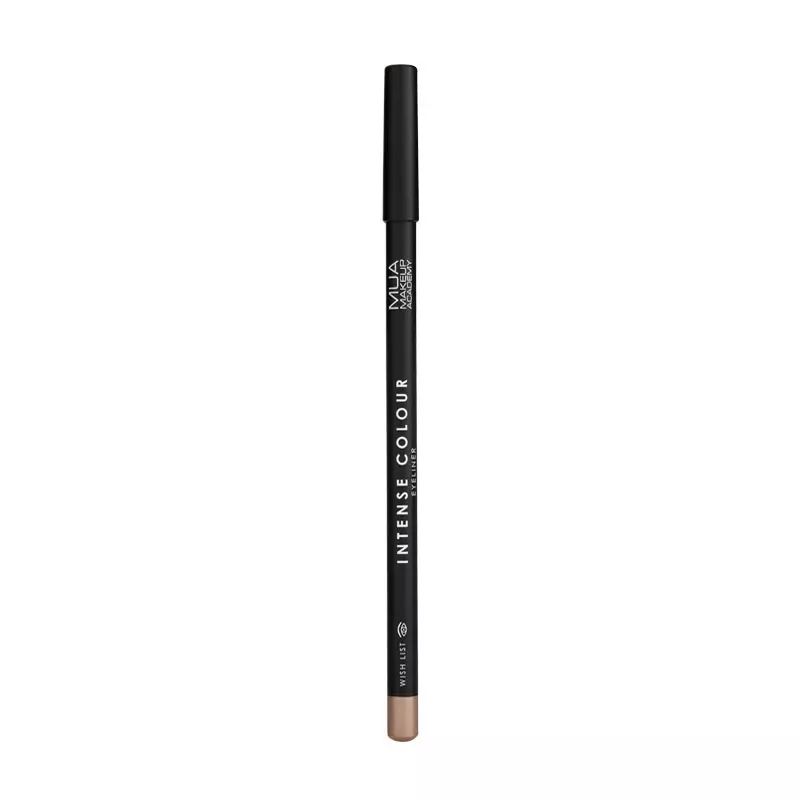 Карандаш для век MUA Makeup Academy Intense Colour Metallic Eyeliner, Wish List карандаш для век mua makeup academy intense colour metallic eyeliner wish list