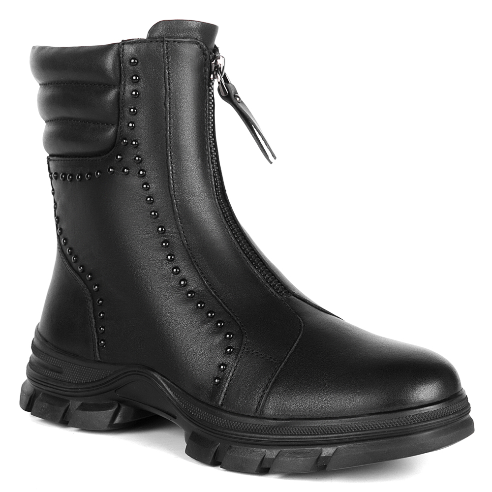 фото Ботинки женские westfalika liw806-1-20-1 черные 37 ru