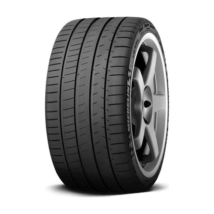 

Шины MICHELIN Pilot Super Sport 265/40R18 97Y, Pilot Super Sport