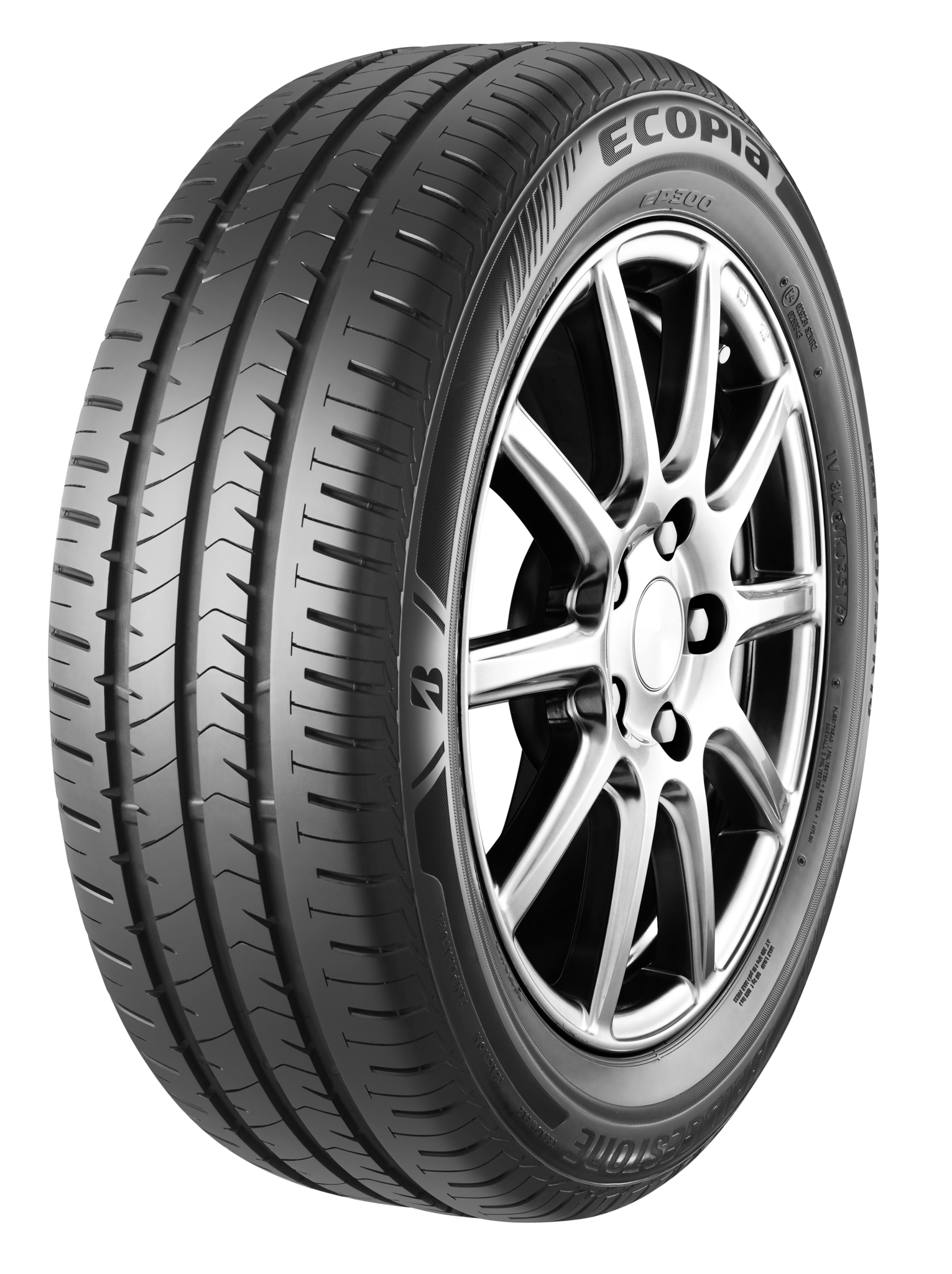 фото Шины bridgestone ecopia ep300 225/60 r16 98 v