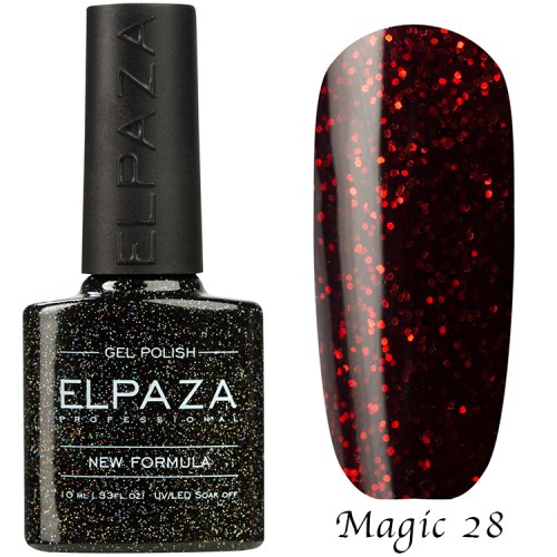 

Гель-лак Elpaza Magic Stars (28) 10мл