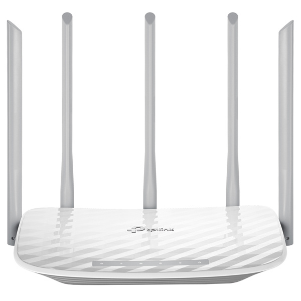 фото Wi-fi роутер tp-link archer c60 white