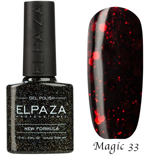 

Гель-лак Elpaza Magic Stars (33) 10мл