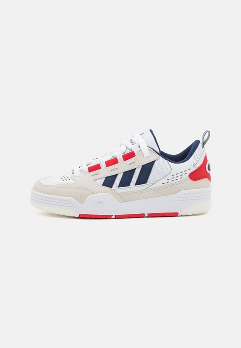 

Кеды мужские Adidas Originals Adi2000 Unisex белые 47 1/3 EU (доставка из-за рубежа), Белый, Adi2000 Unisex