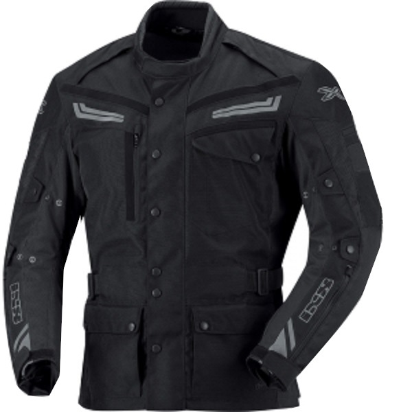 

Мотокуртка Evans X55028 003 Black 3XL