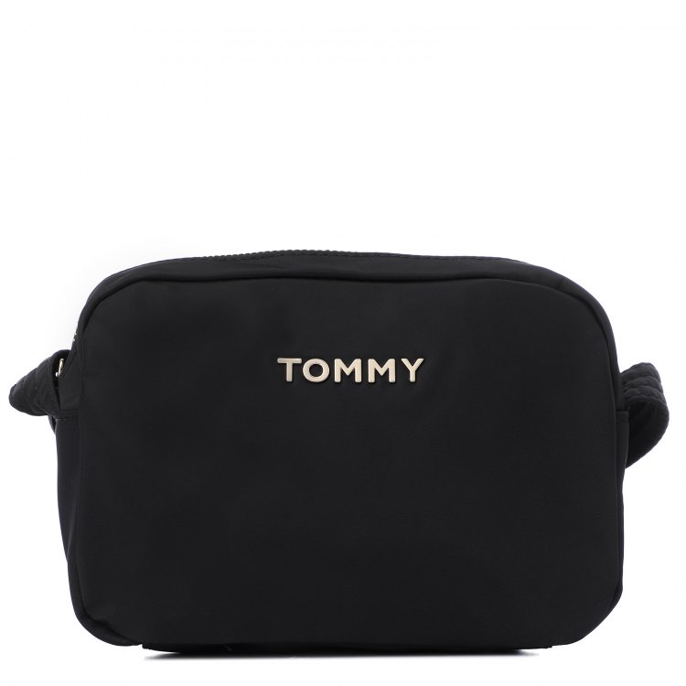 

Сумка кросс-боди женская Tommy Hilfiger AW0AW07693, черный, AW0AW07693