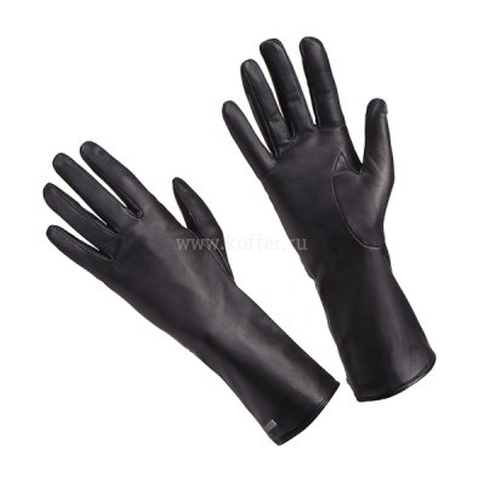 Перчатки женские Dr.Koffer H620108-41 черные 7