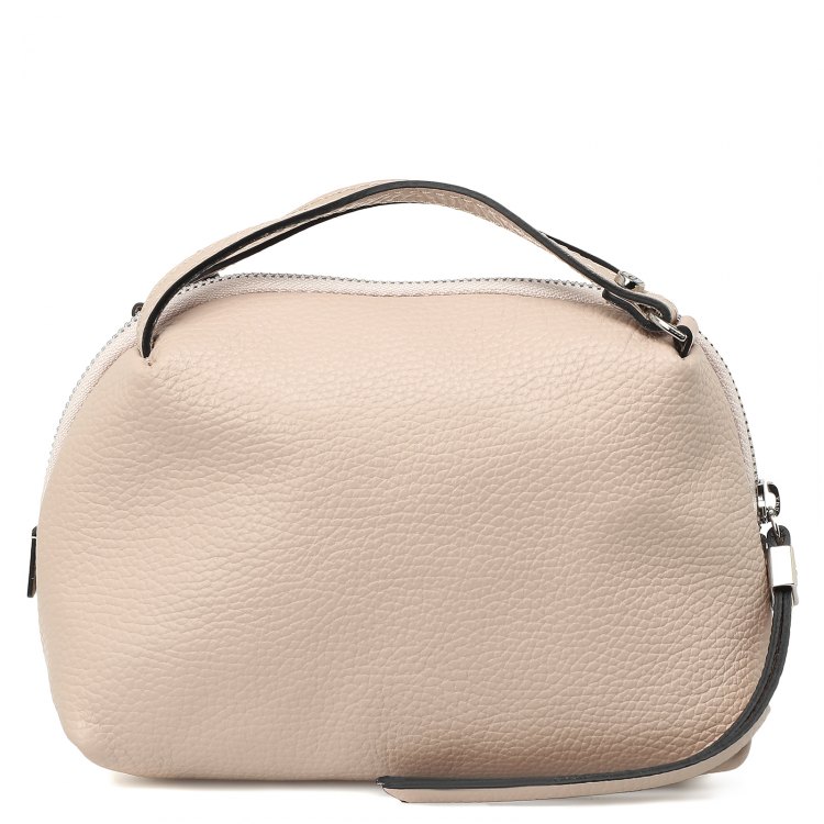 

Сумка женская Gianni Chiarini BS3685 розово-бежевая