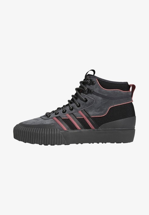 

Кеды женские Adidas Originals Akando Atr Unisex черные 36 EU (доставка из-за рубежа), Черный, Akando Atr Unisex