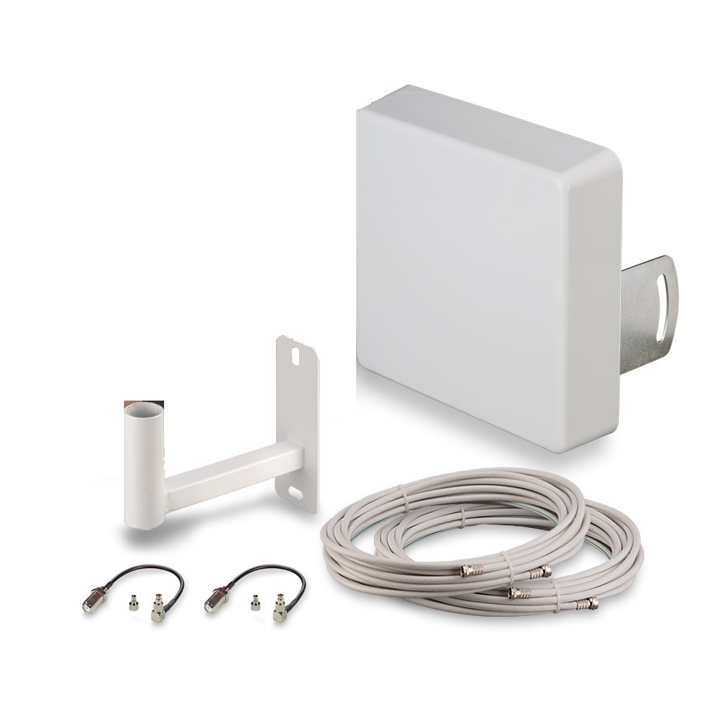 

Усилитель интернет сигнала ZDK Signal 4G-15 MIMO