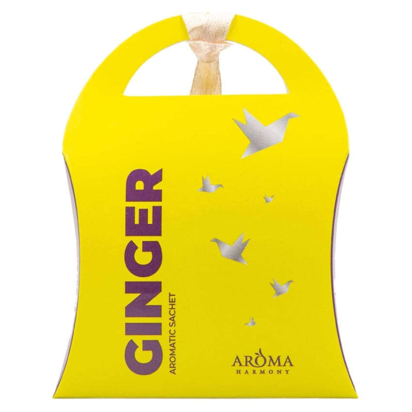 Аромасаше GINGER, 10 г арт.AH10225