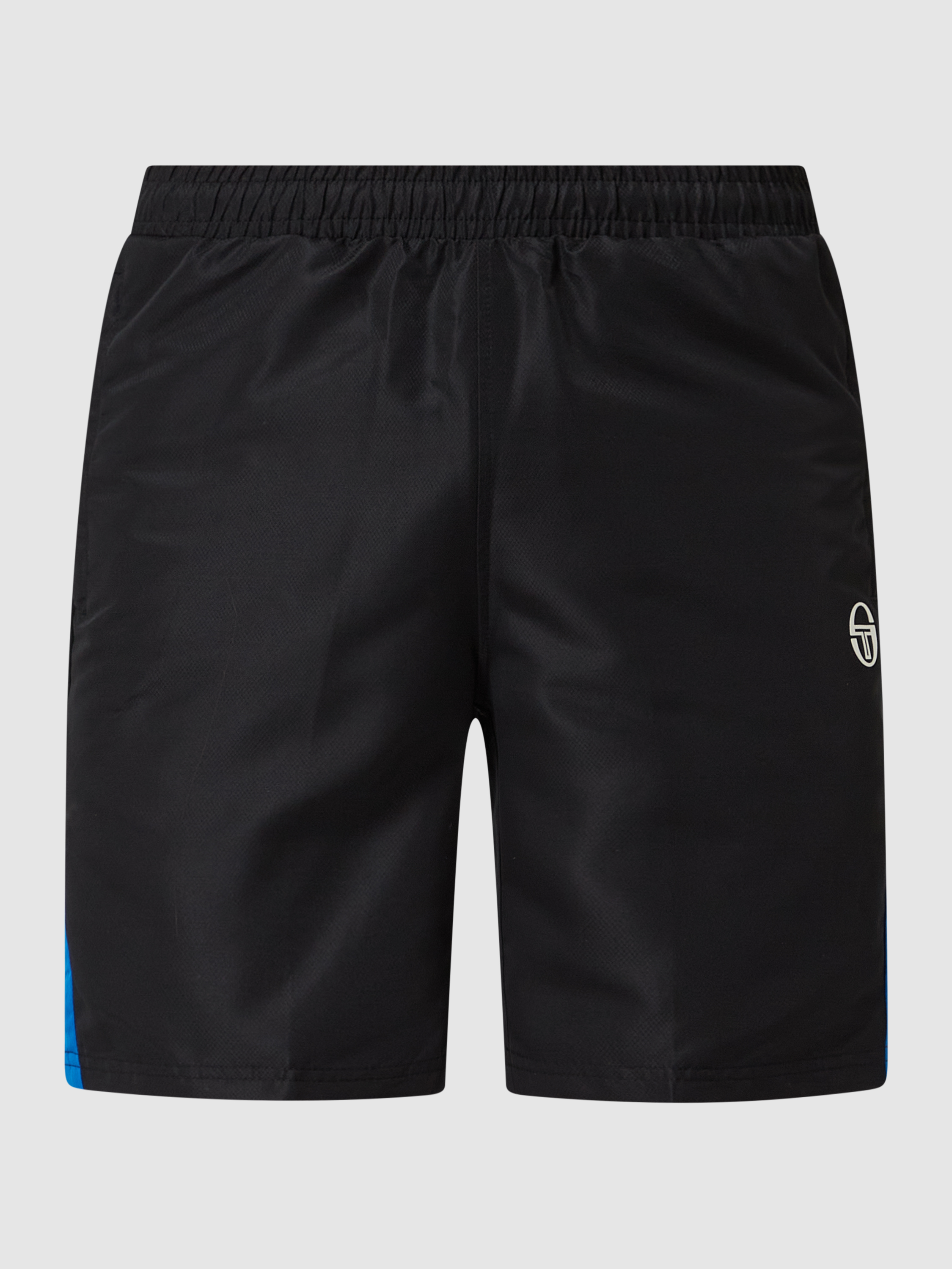 

Спортивные шорты мужские Sergio Tacchini 1488457 черные S (доставка из-за рубежа), Черный, 1488457