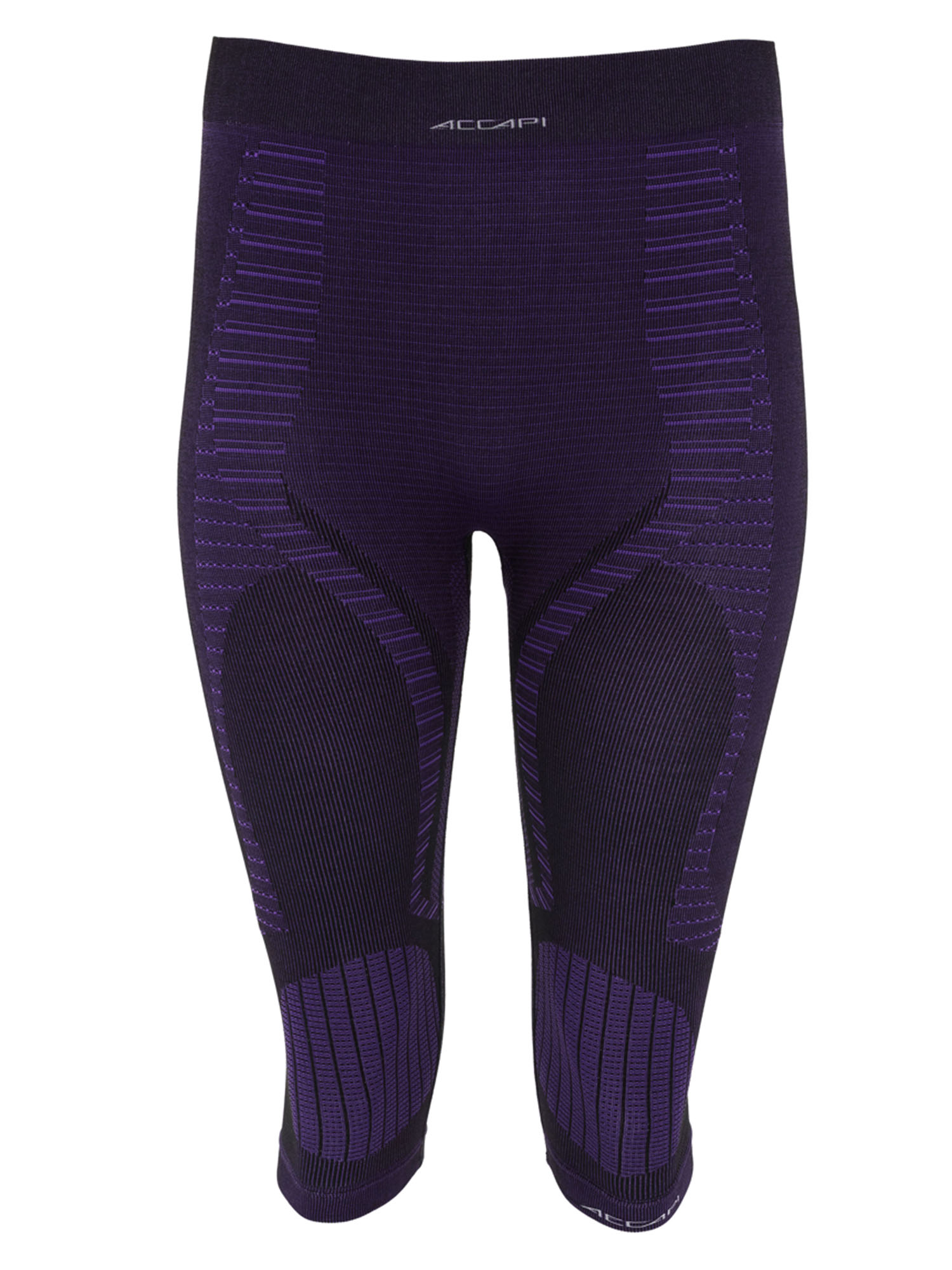 

Кальсоны Accapi X-Country 3/4 Pants Black/Purple XS INT, Черный;фиолетовый, X-Country 3/4 Pants