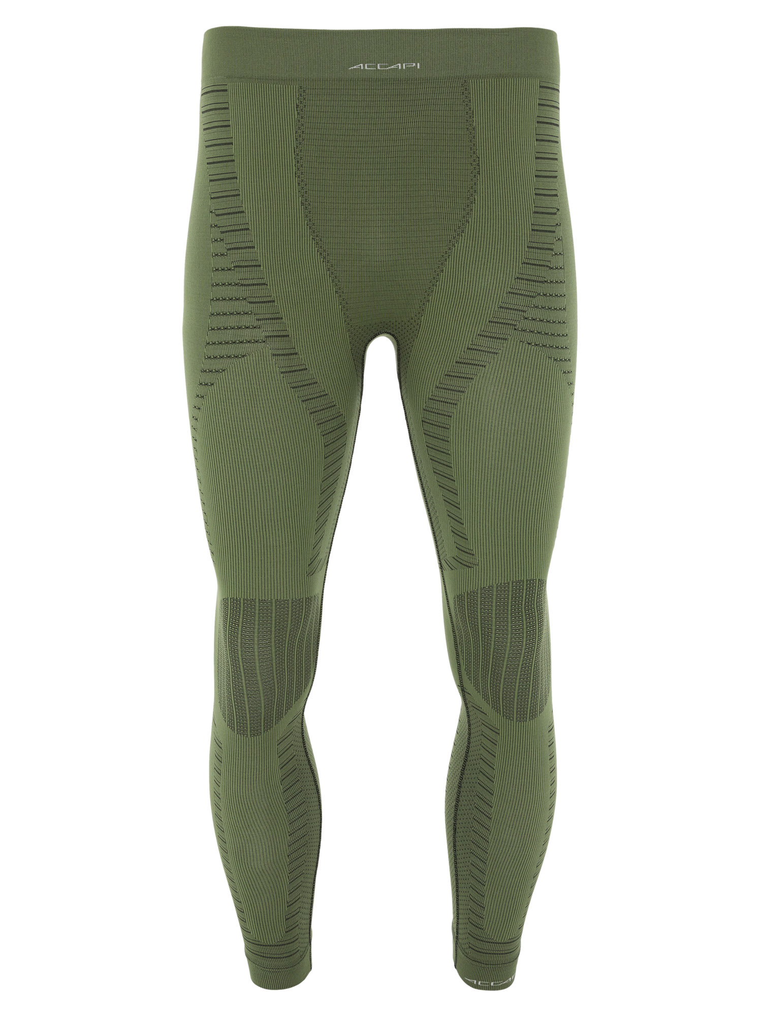 

Кальсоны Accapi Xperience Pants Military/Black XS INT, Зеленый, Xperience Pants