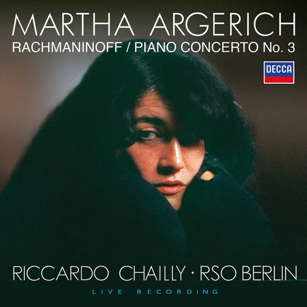 

Martha Argerich Rachmaninoff: Piano Concerto No.3, Rachmaninoff: Piano Concerto No.3