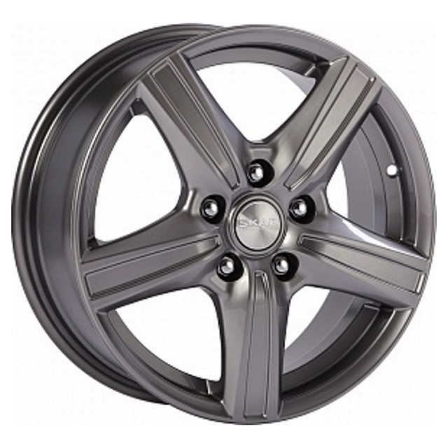 фото Колесный диск литой skad адмирал 6,5xr16 5x114,3 d67,1 et45 графит