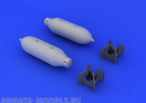 

632037ED US 500lb bombs 1/32