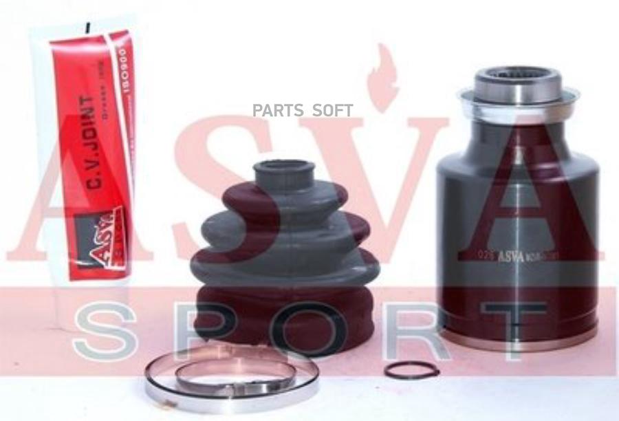 

ASVA ШРУС внутренний правый 22x43x28 ASVA MZIRM3M1