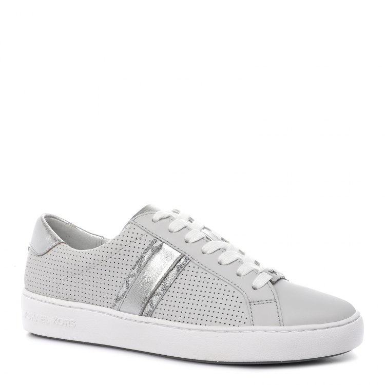 

Кеды женские Michael Kors 43T0IRFP1L_2347253 серые 8.5 UK, 43T0IRFP1L_2347253